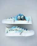 Choose Love Hand Painted Shoes