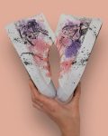 Alice in Wonderland Hand Painted Shoes