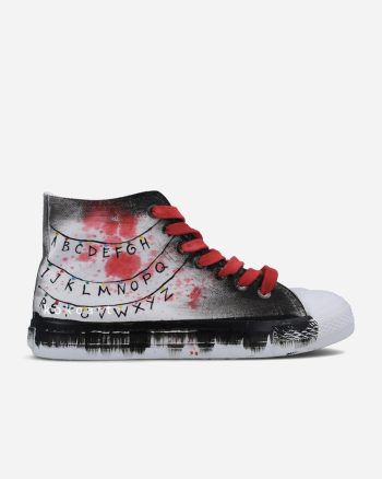 Movies Hand Painted Shoes