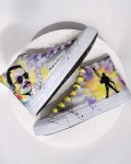 Music Hand Painted Shoes
