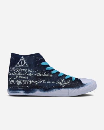 Always Hand Painted Shoes