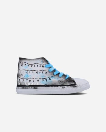 Movies Hand Painted Shoes