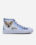 Customisable Pet Portrait Hand Painted Shoes