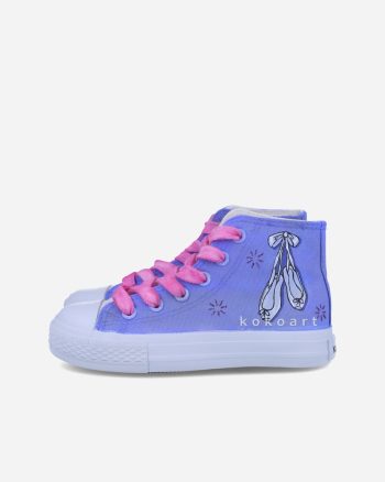 L.O.L. SURPRISE! Tweens Alo Dance Hand Painted Shoes