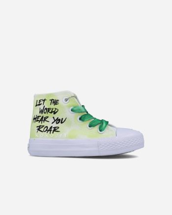 Dinosaur Hand Painted Shoes