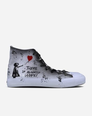 Graffiti Art Hand Painted Shoes