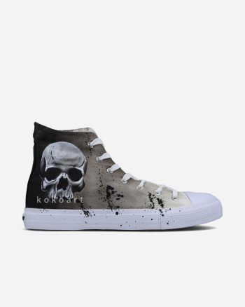 Born to Die Hand Painted Shoes